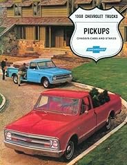 1968 chevy pickup for sale  Delivered anywhere in USA 