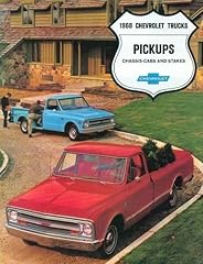 1968 chevy pickup for sale  Delivered anywhere in USA 