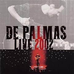 cd palmas live 2002 d'occasion  Livré partout en France