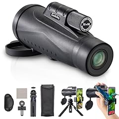 Makerfire 12x50 monocular for sale  Delivered anywhere in UK