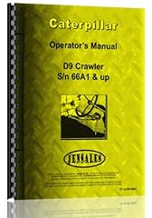 Caterpillar crawler opérateur d'occasion  Livré partout en France