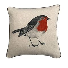 Ruby robin cushion for sale  Delivered anywhere in Ireland