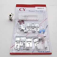 KUNPENG - 11 PCS presser feet ATTACHMENTS FIT for BERNINA for sale  Delivered anywhere in Canada