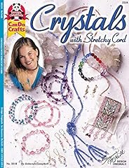 Crystals stretchy cord for sale  Delivered anywhere in USA 