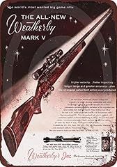 1959 weatherby mark d'occasion  Livré partout en France