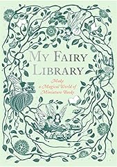 Fairy library make for sale  Delivered anywhere in UK