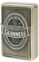 Guinness gasoline lighter for sale  Delivered anywhere in UK