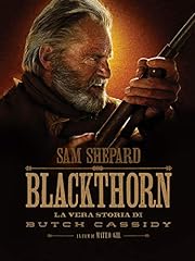 Blackthorn vera storia usato  Spedito ovunque in Italia 