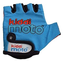 Kiddimoto guanti bicicletta usato  Spedito ovunque in Italia 