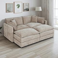 Setawix deep loveseat for sale  Delivered anywhere in USA 