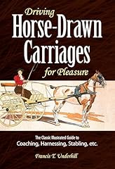 Driving horse drawn for sale  Delivered anywhere in UK
