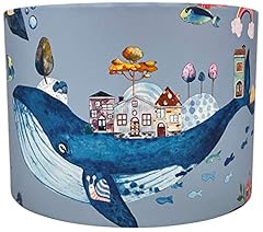 Kids nautical lampshade for sale  Delivered anywhere in UK