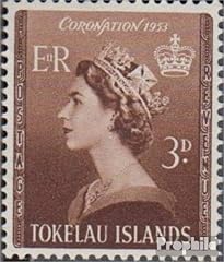 Tokelau volume 1953 for sale  Delivered anywhere in UK
