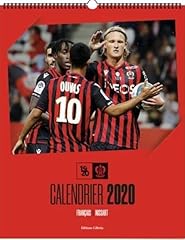 Calendrier ogc nice d'occasion  Livré partout en France