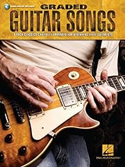 Graded guitar songs for sale  Delivered anywhere in UK