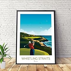 Whistling straits golf for sale  Delivered anywhere in USA 