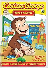 Curious george gets for sale  Delivered anywhere in USA 