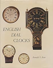English dial clocks for sale  Delivered anywhere in UK