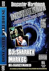 Dizstruxshon sharkey mark for sale  Delivered anywhere in UK