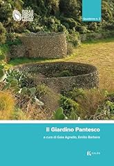 Giardino pantesco. quaderno usato  Spedito ovunque in Italia 