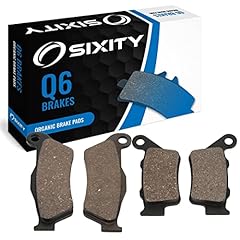 Sixity front rear for sale  Delivered anywhere in USA 