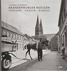 Brandenburger notizen fontane gebraucht kaufen  Wird an jeden Ort in Deutschland