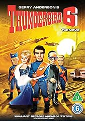 Thunderbird dvd 2021 usato  Spedito ovunque in Italia 