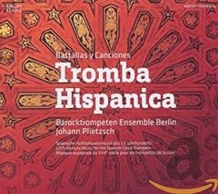 Tromba hispanica gebraucht kaufen  Wird an jeden Ort in Deutschland