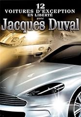 Jacques duval voitures d'occasion  Livré partout en Belgiqu