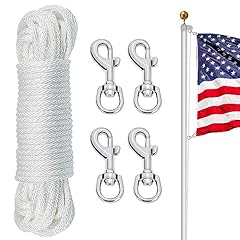 Flag pole rope for sale  Delivered anywhere in USA 