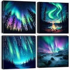 Northern lights wall for sale  Delivered anywhere in USA 