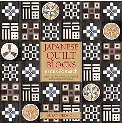 Japanese quilt blocks for sale  Delivered anywhere in USA 