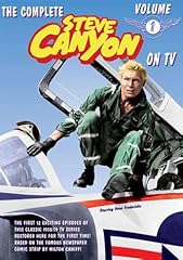 Complete steve canyon for sale  Delivered anywhere in USA 