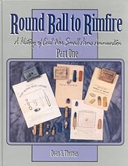Round ball rimfire d'occasion  Livré partout en France