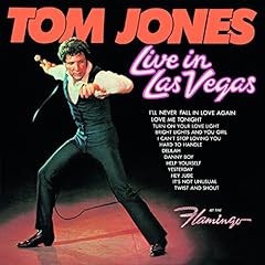 Tom jones live usato  Spedito ovunque in Italia 