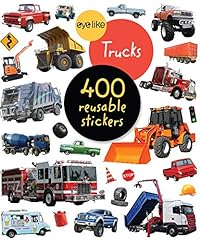 Eyelike stickers trucks d'occasion  Livré partout en France