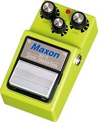 Maxon sonic distortion gebraucht kaufen  Wird an jeden Ort in Deutschland