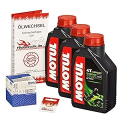 Motul 10w öl gebraucht kaufen  Wird an jeden Ort in Deutschland