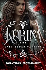 Korina last vampire for sale  Delivered anywhere in UK
