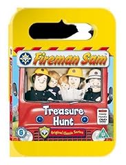 Fireman sam treasure for sale  Delivered anywhere in UK