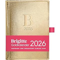 Brigitte goldkalender 2026 gebraucht kaufen  Wird an jeden Ort in Deutschland