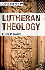Lutheran theology for sale  Delivered anywhere in USA 
