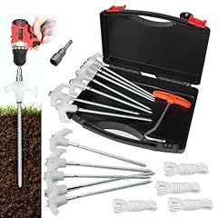 Pack tent stakes for sale  Delivered anywhere in USA 