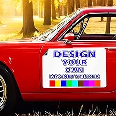 Custom car magnet gebraucht kaufen  Wird an jeden Ort in Deutschland