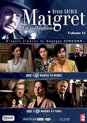 Maigret vol. maigret d'occasion  Livré partout en Belgiqu