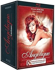 Angélique intégrale blu d'occasion  Livré partout en France