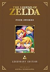 Legend zelda four for sale  Delivered anywhere in USA 