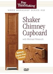 Shaker chimney cupboard for sale  Delivered anywhere in USA 