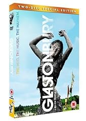 Glastonbury dvd edizione usato  Spedito ovunque in Italia 