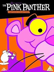 Pink panther cartoon for sale  Delivered anywhere in UK